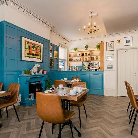 Rowntree Lodge 斯卡伯勒 外观 照片