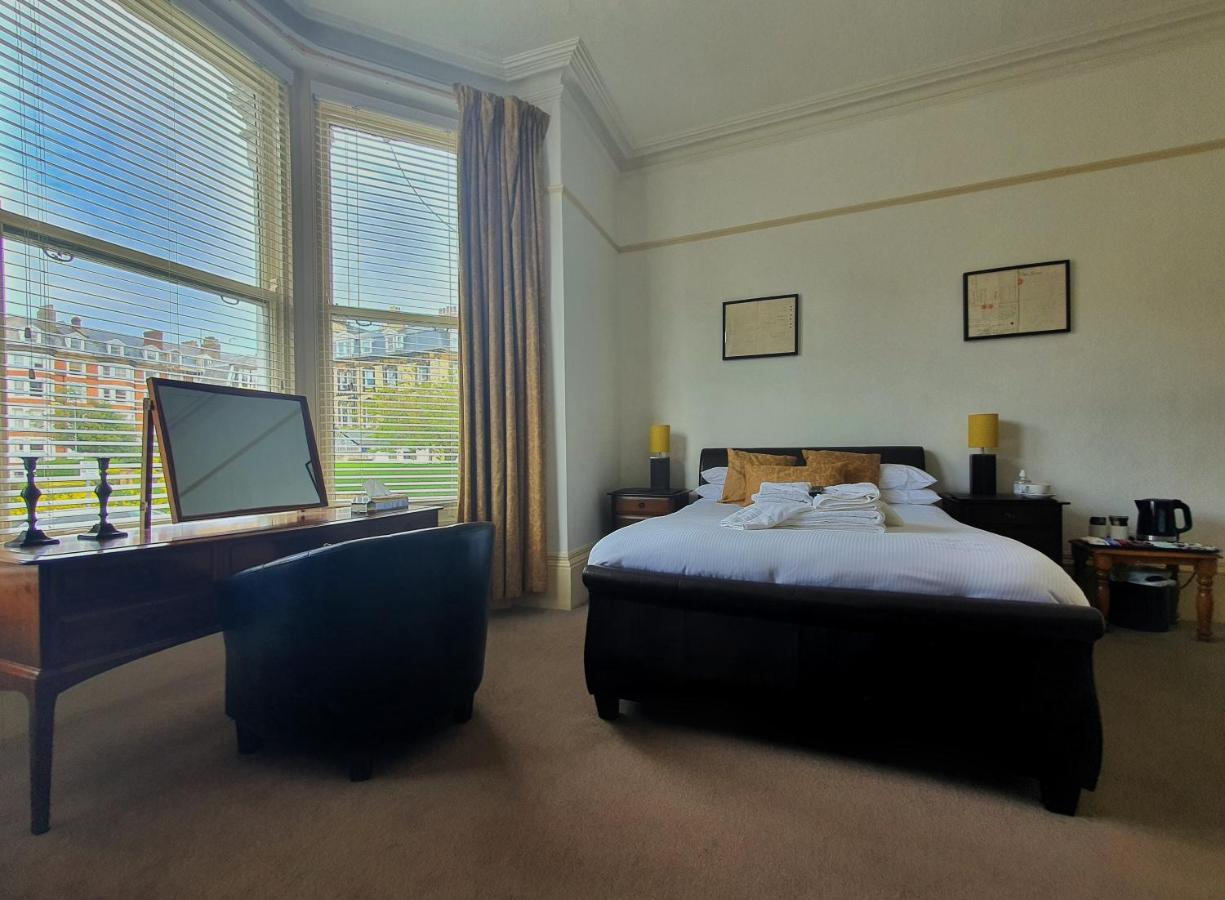 Rowntree Lodge 斯卡伯勒 外观 照片