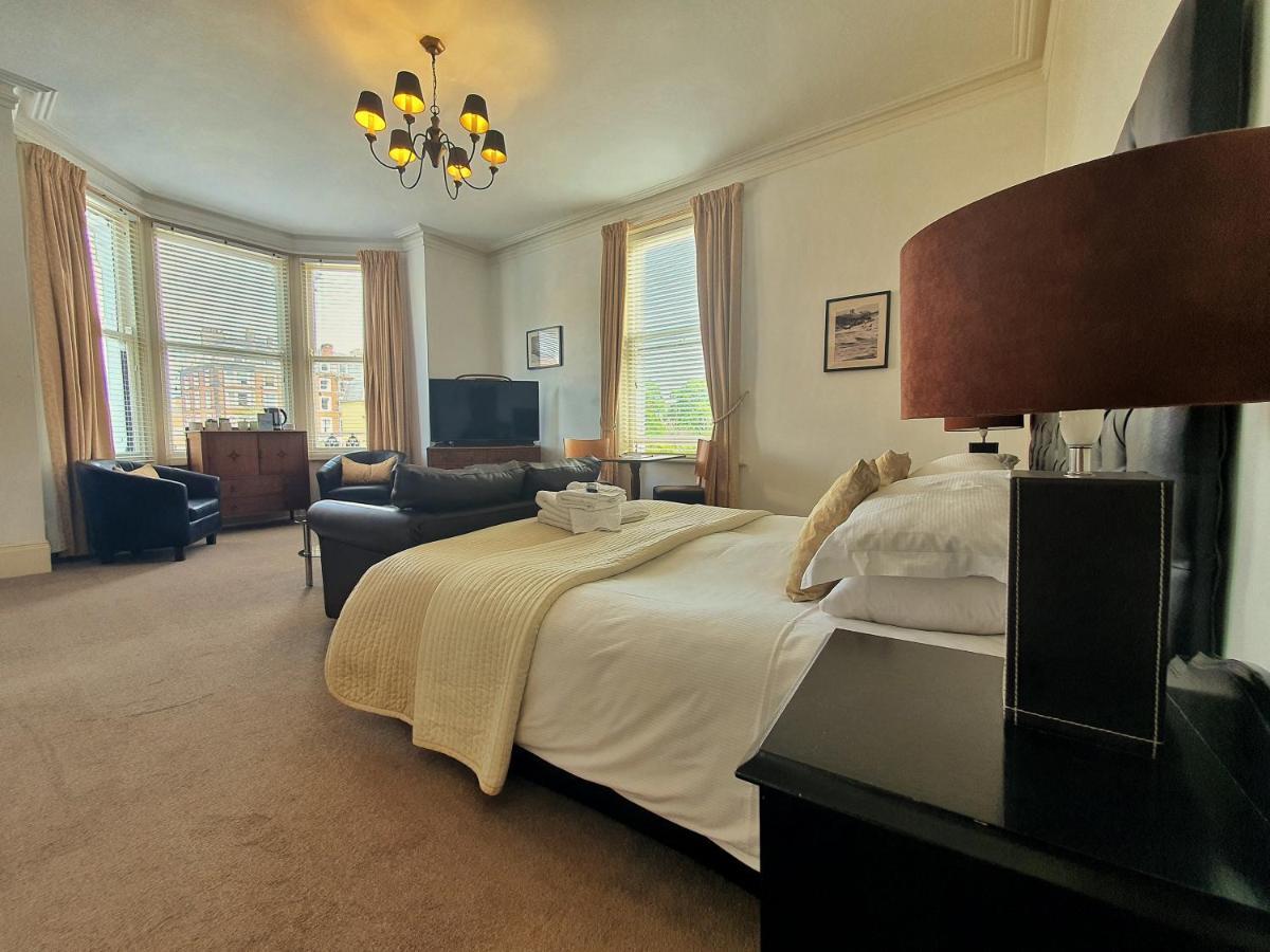 Rowntree Lodge 斯卡伯勒 外观 照片