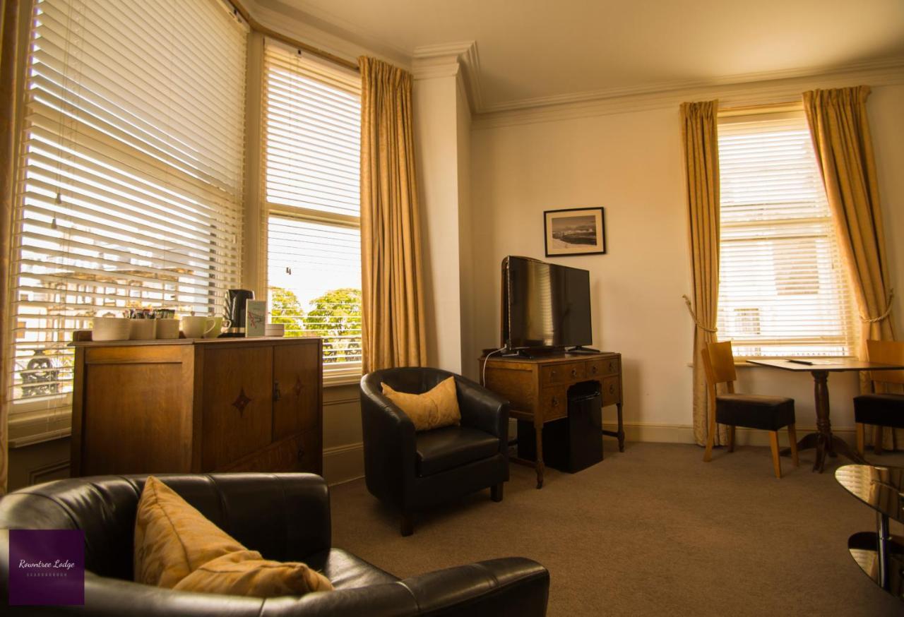 Rowntree Lodge 斯卡伯勒 外观 照片