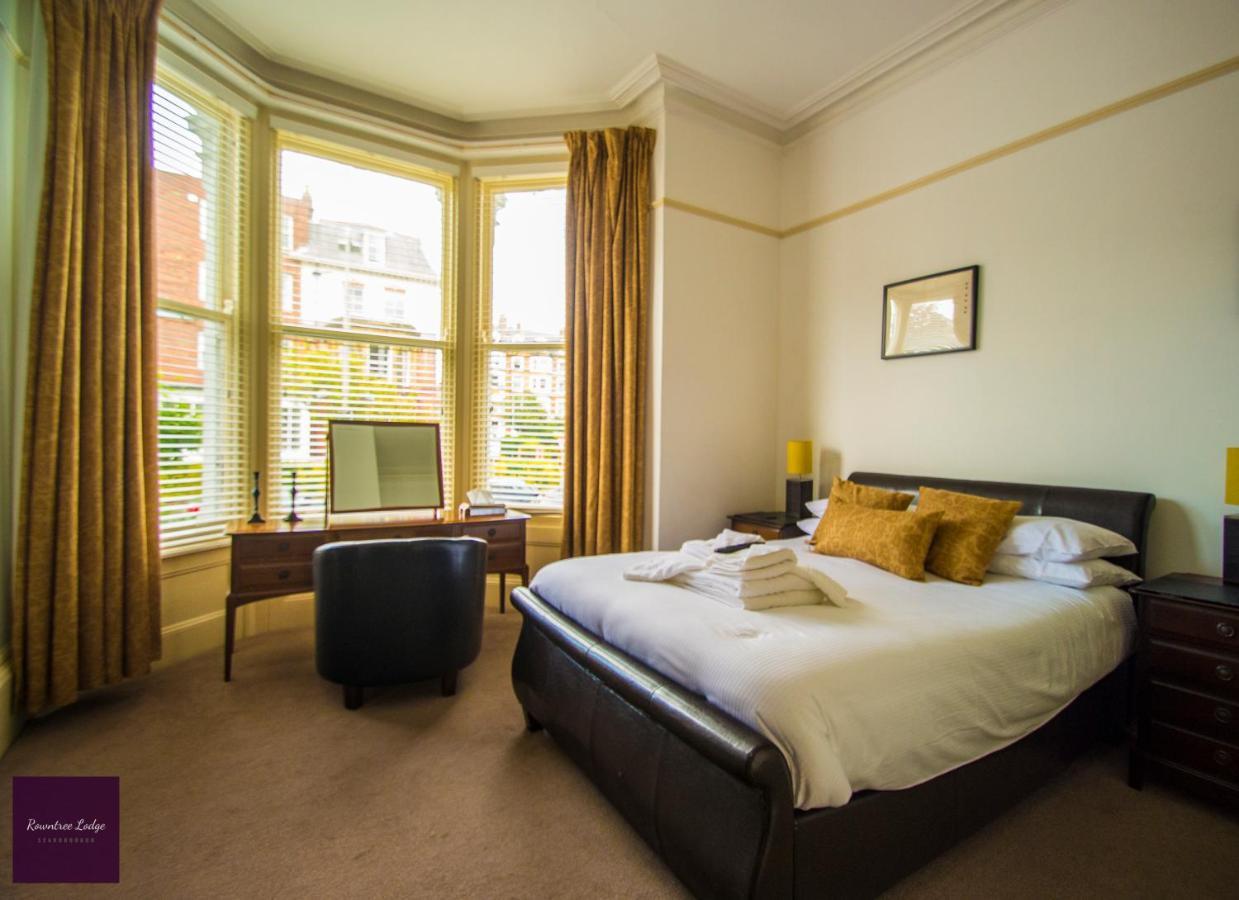 Rowntree Lodge 斯卡伯勒 外观 照片