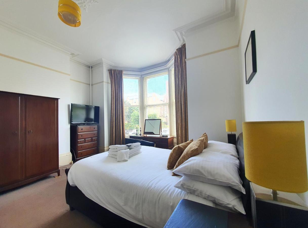 Rowntree Lodge 斯卡伯勒 外观 照片