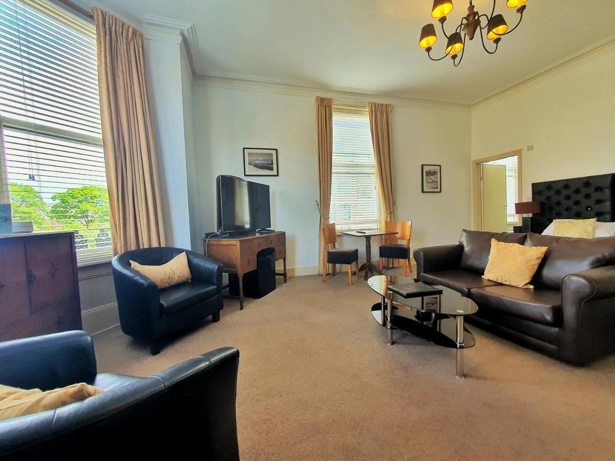 Rowntree Lodge 斯卡伯勒 外观 照片