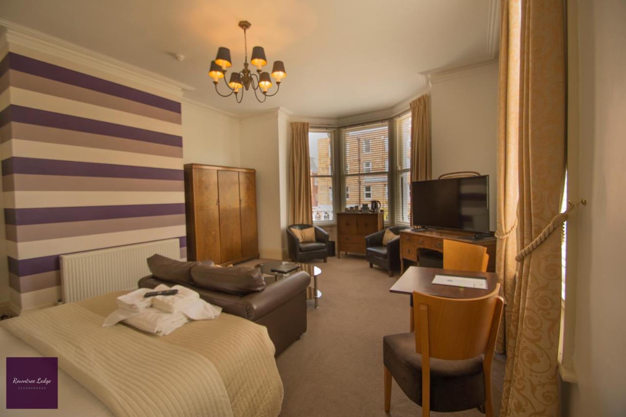 Rowntree Lodge 斯卡伯勒 外观 照片