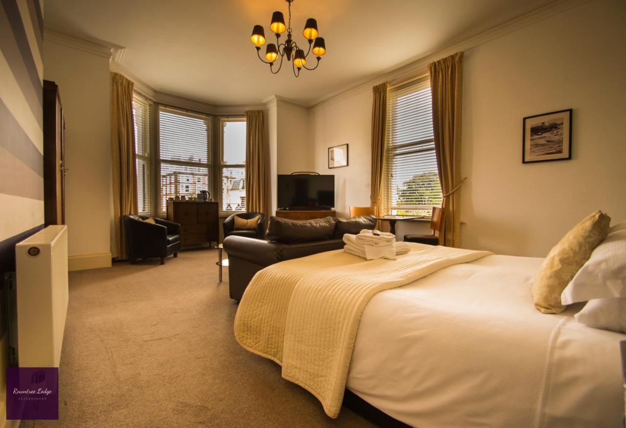 Rowntree Lodge 斯卡伯勒 外观 照片