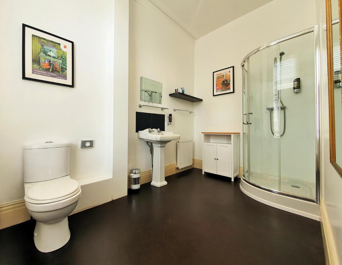 Rowntree Lodge 斯卡伯勒 外观 照片