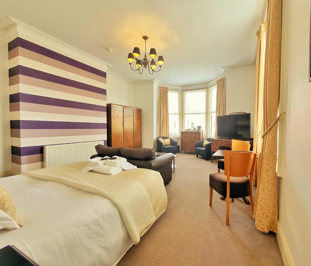 Rowntree Lodge 斯卡伯勒 外观 照片