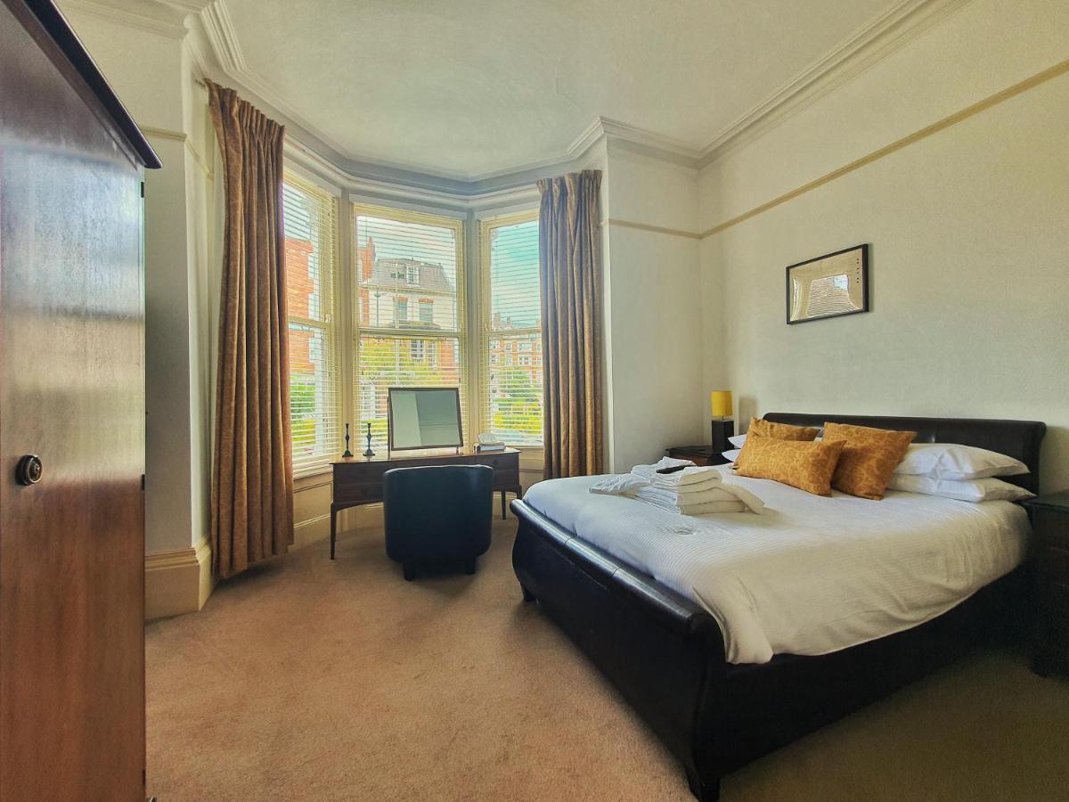 Rowntree Lodge 斯卡伯勒 外观 照片