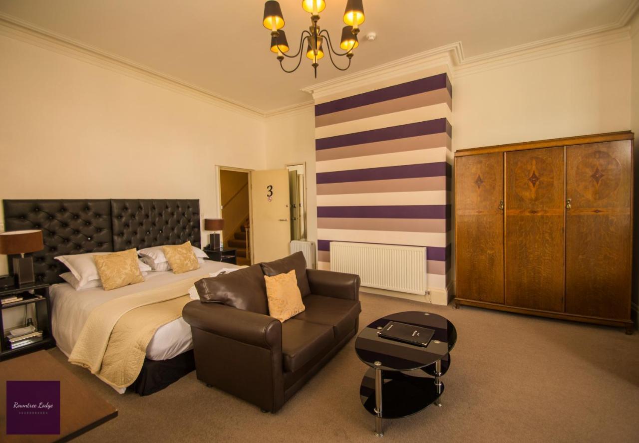 Rowntree Lodge 斯卡伯勒 外观 照片