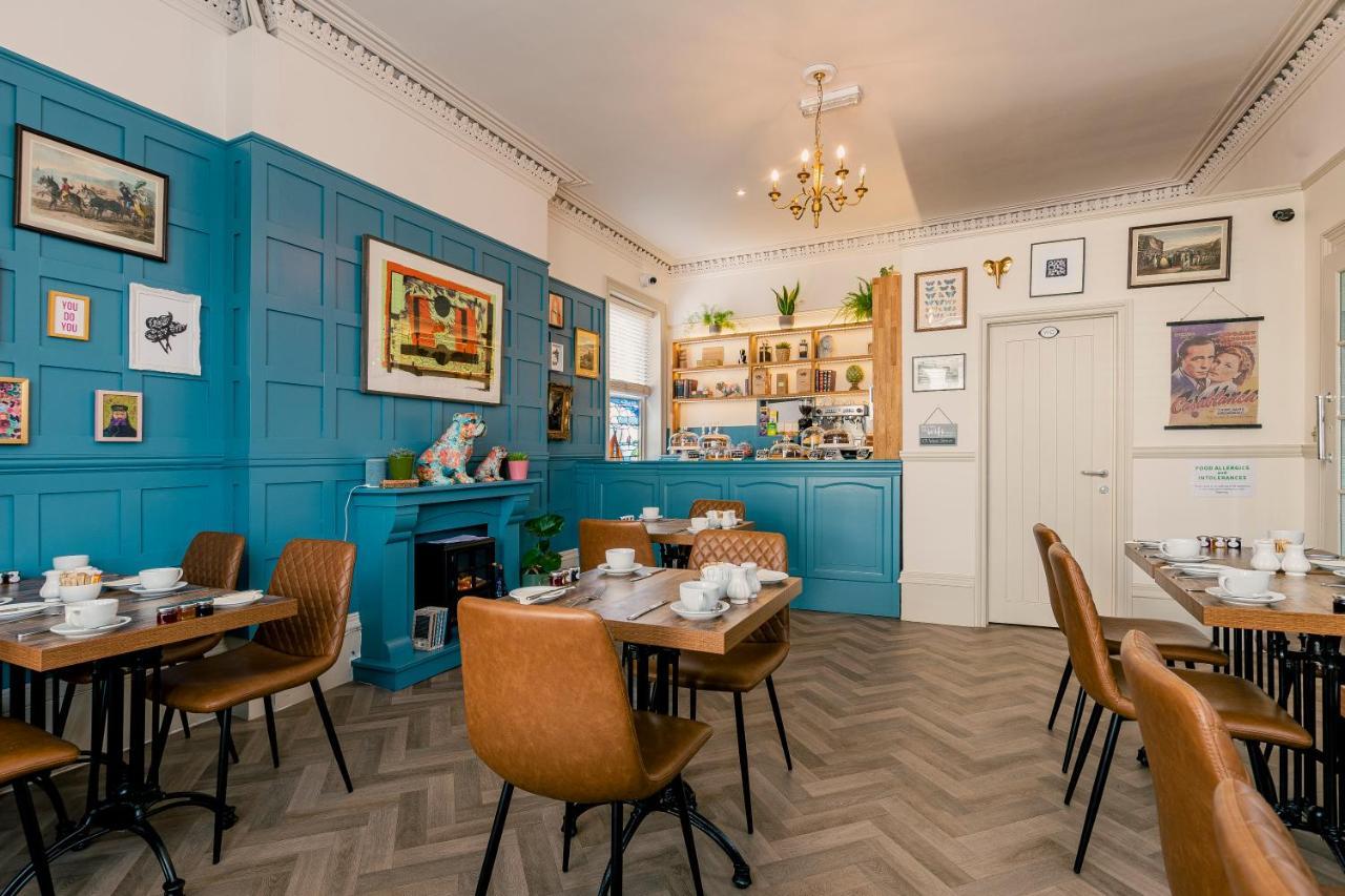 Rowntree Lodge 斯卡伯勒 外观 照片
