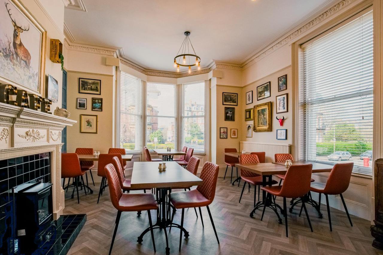 Rowntree Lodge 斯卡伯勒 外观 照片
