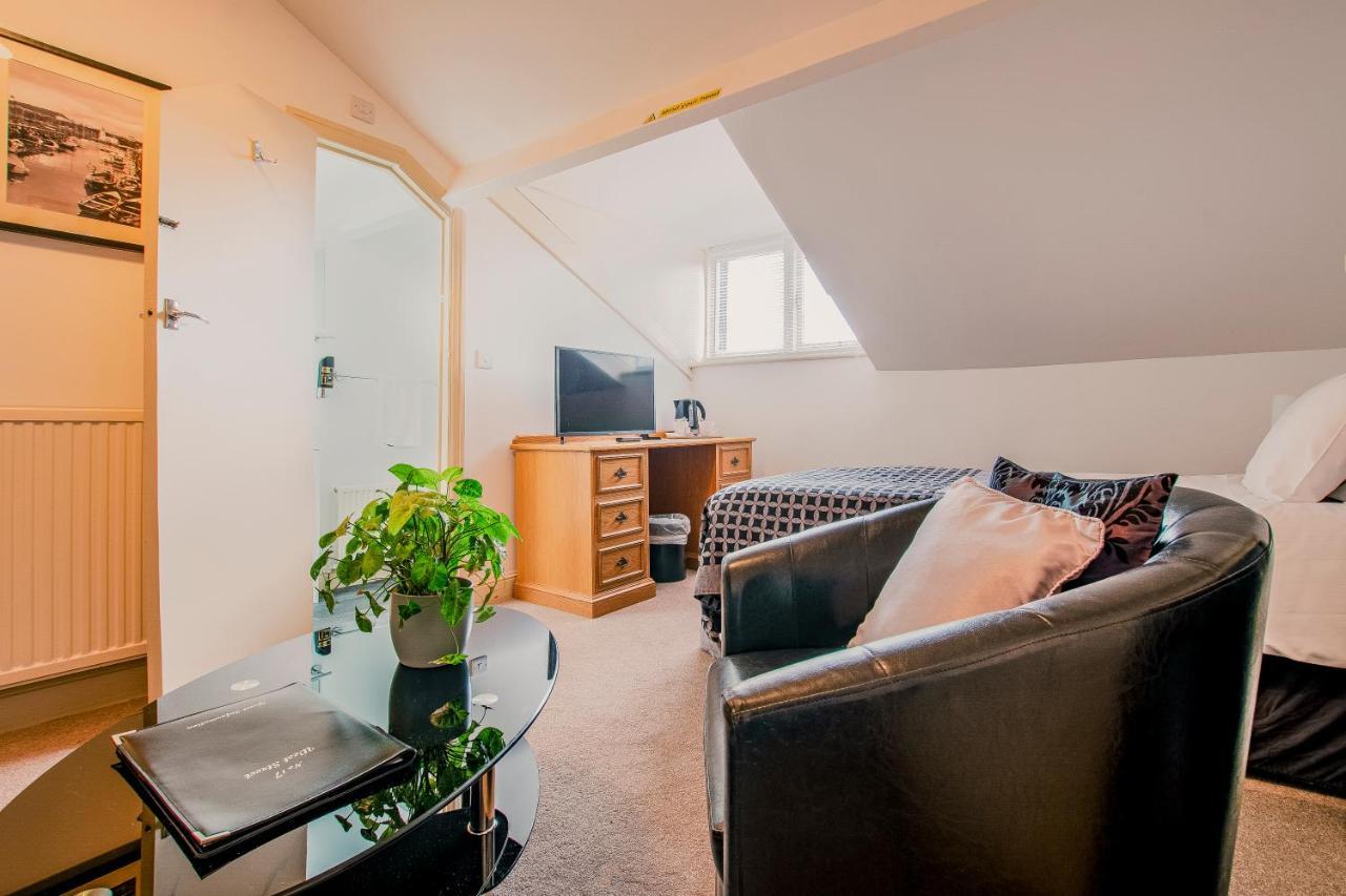 Rowntree Lodge 斯卡伯勒 外观 照片