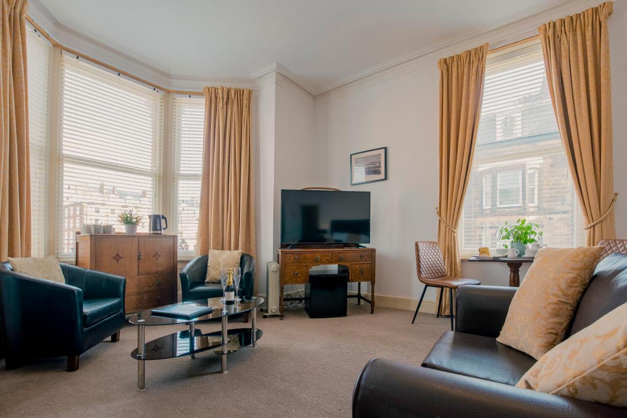 Rowntree Lodge 斯卡伯勒 外观 照片