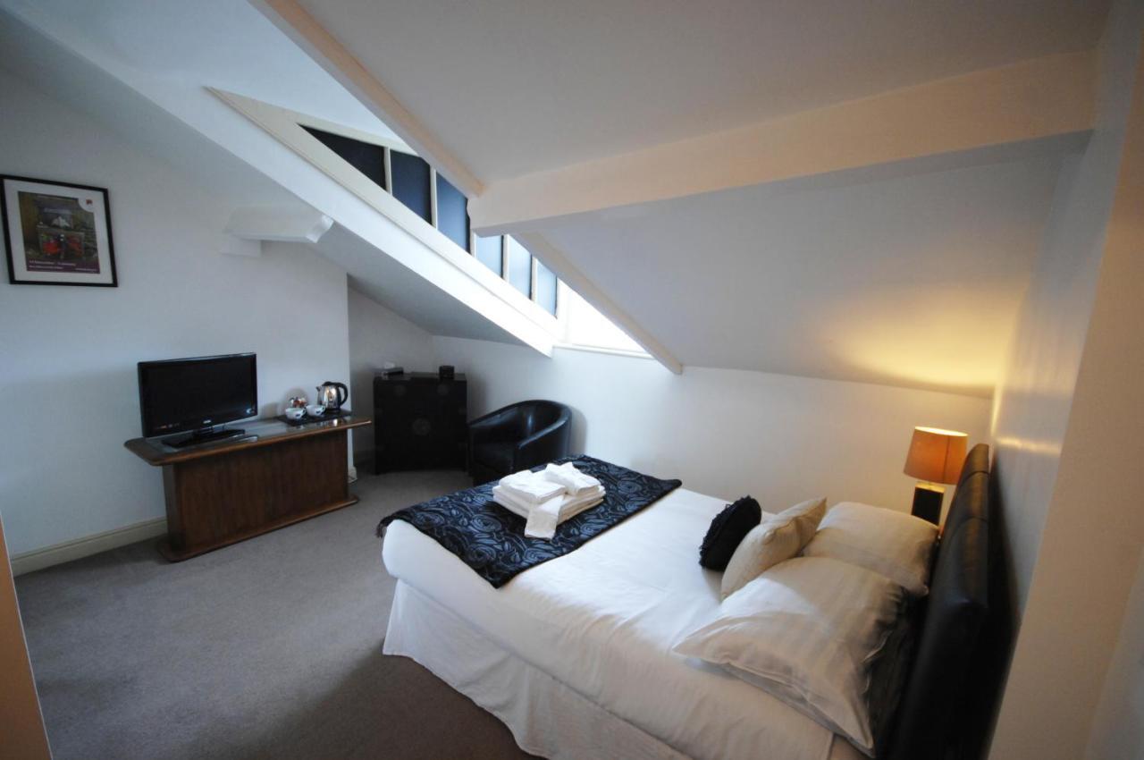 Rowntree Lodge 斯卡伯勒 外观 照片